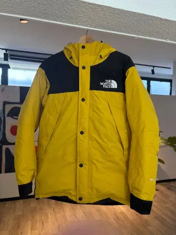 THE NORTH FACE ND91837 마운틴 다운 자켓