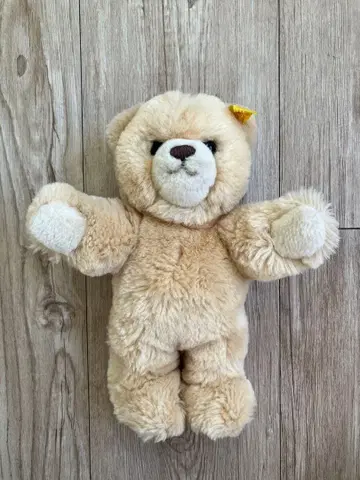 레어 슈타이프 빈티지 봉제 인형 곰 베어 테디베어