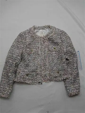 테드베이커 트위드 자켓 3 사이즈 베이지 계열 여성용