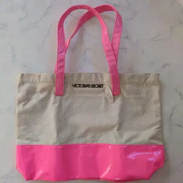 빅토리아시크릿 VICTORIAS SECRET 토트백 핑크