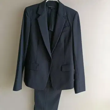 theory 네이비 비즈니스 수트 셋업