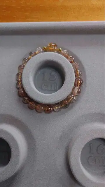 [ 부적 ] 타이틴 루틸 x 오렌지 루틸 슈퍼 세븐