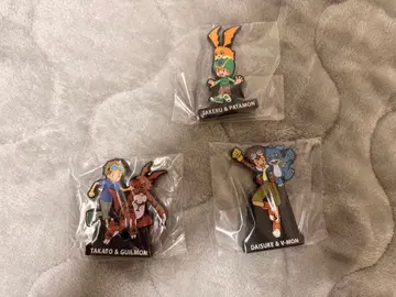 디지몬 1번 복권 F상 G상