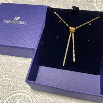 SWAROVSKI Lifelong 목걸이