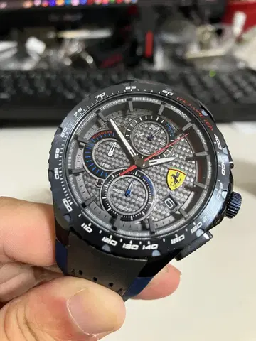 Ferrari 스쿠데리아 페라리 손목시계 0830735