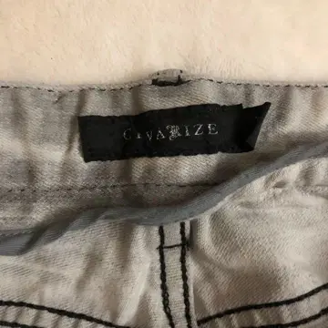 [ 새상품급 ] civarize / 데님 / 스키니 / 44