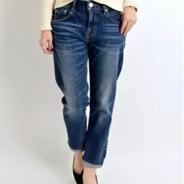 [ SHIPS 쉽스 ] 데님