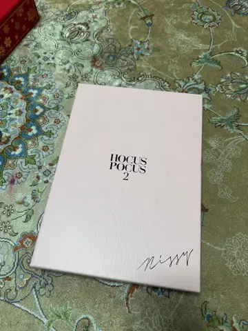 Nissy HOCUS POCUS 2