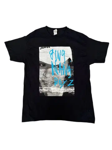 이쵸 BOYZ 이쵸 보이즈 투어 2018 GOD SAVE THE 반T