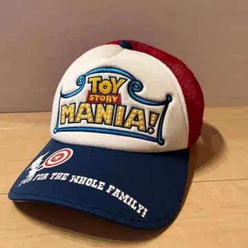 디즈니씨 TOY STORY MANIA! 캡 디즈니