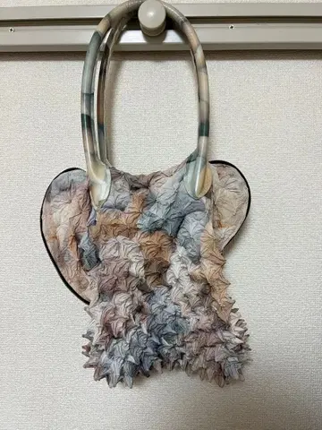 MASU SPIKY HAND BAG 24ss