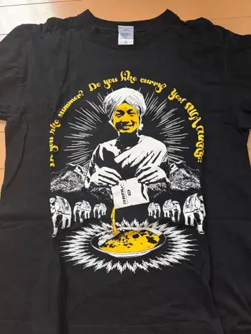 더스트박스 T셔츠