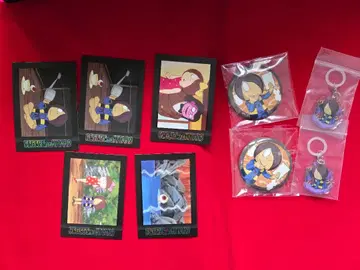 게게게의 키타로 게게게키 팝업 스토어 캔뱃지 2기 키타로