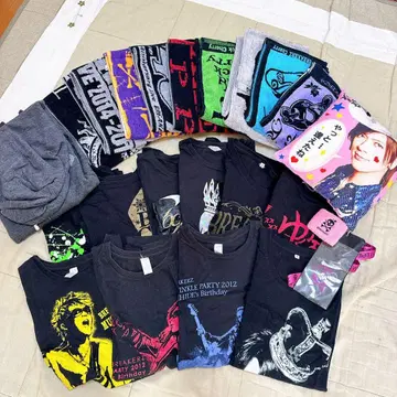 BREAKERZ AcidBlackCherry DAMIJAW 묶음 판매