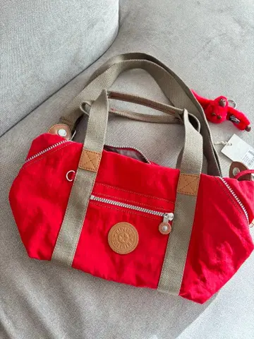 미사용 새상품 새상품급 키플링 숄더백