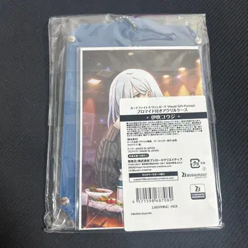 [ 미개봉 새상품 ] 뱅가드g 이부키 코지 아크릴 케이스