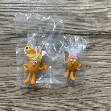 콘택 미스터 콘택 바스락 캡슐 메지루시 액세서리