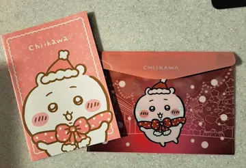 치이카와 플랫 케이스 A5 노트 세트