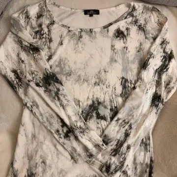 [ 새상품급 ] BERNINGS SHO / 상의 / 타이다이 / 긴팔