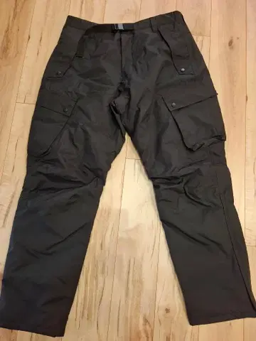 [워크맨] 이지스 퓨전 다운 팬츠 블랙 4L 사이즈 HDR280