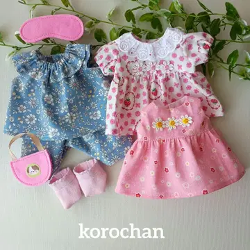 멜짱 의류 6세트