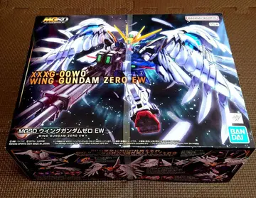 MGSD 윙건담 제로 EW