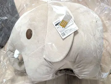 미피 제일복권 A상 코끼리 봉제 인형