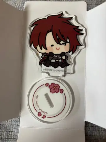 응마호페 아크릴 스탠드 고케켄미츠 도요이치몬지