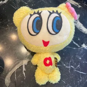 ANGEL BLUE 봉제 인형 하나짱