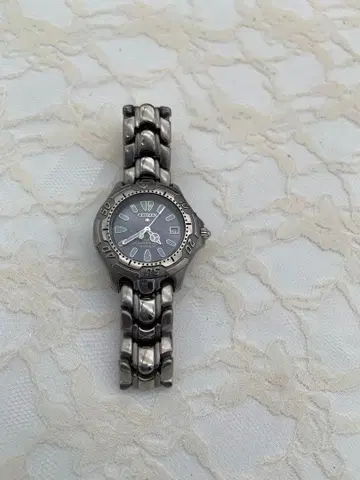 CITIZEN ECO DRIVE 쿼츠