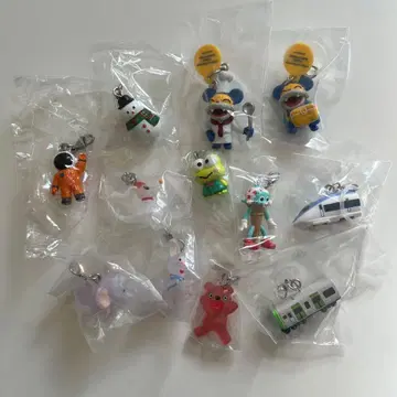 메지루시 액세서리 묶음 판매