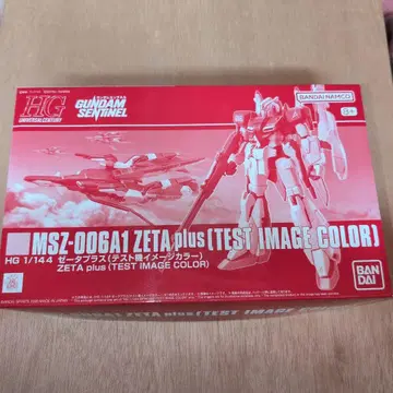 MSZ-006A1 ZETA plus (테스트기 이미지 컬러)