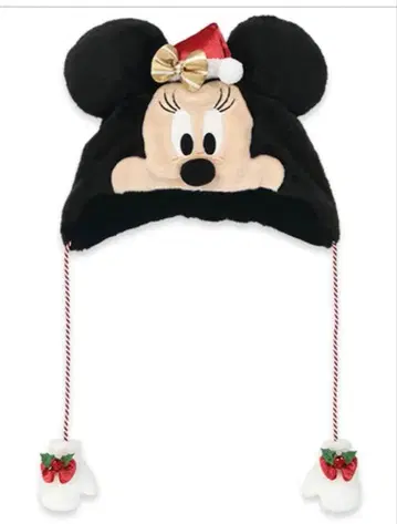 디즈니 크리스마스 미니 팬캡 2025 모자