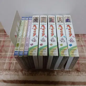 헤타리아 DVD Axis Powers 초회 한정판