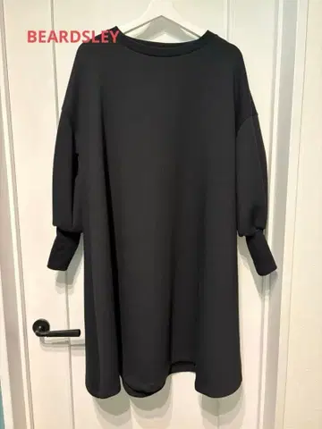 비어즐리 종이상자 원피스