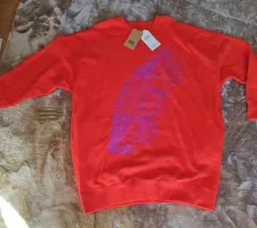 RODEO CROWNS 오렌지 트레이닝복 FREE 사이즈