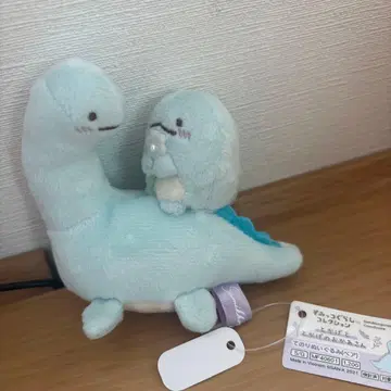 스미코구라시 컬렉션 봉제 인형 토카게 씨 토카게 씨의 어머니