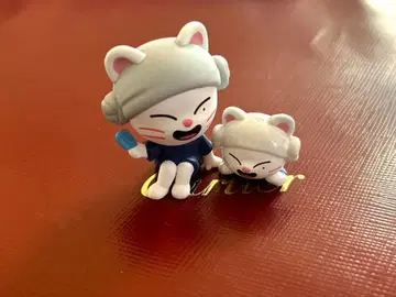 skzoo 사우나 피규어 후로후치 코로링 진니레트