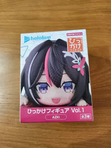 AZKi 히카케 피규어 Vol.1