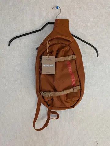 일본 국내 미발매 컬러 파타고니아 아톰 슬링 8L
