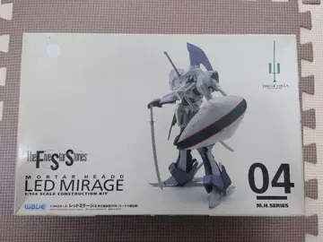 레드 미라지 선행 양산형 2989 [코러스전 사양] 1/144 프라모델