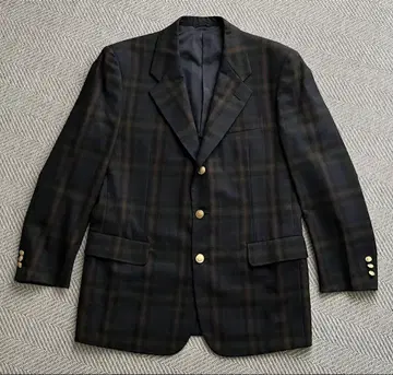 뉴요커 블랙워치 남성용 자켓 A7(LL) 사이즈