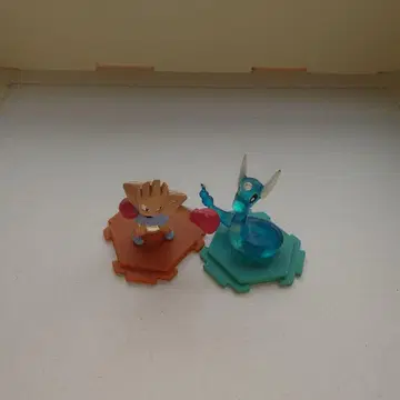 에비와라 하쿠류 피규어