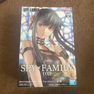 SPY x FAMILY DXF 요르 포저