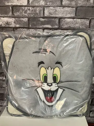 톰과 제리 [톰] 화장실 매트 세트