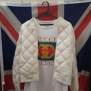 유니클로 인기 여성용 다운 자켓 M