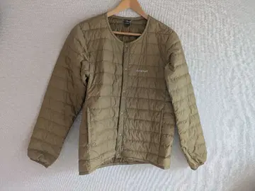 몽벨 다운 자켓