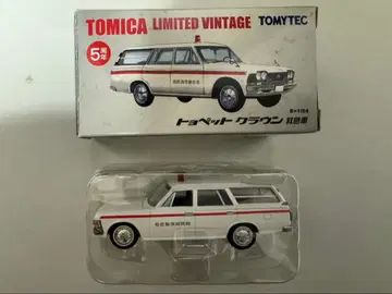 토미카 한정판 순찰차 S-114A