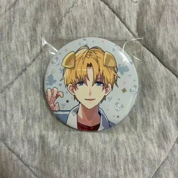 니지산지 원냔Days vol.2 캔뱃지 캔배치 엑스 알비오