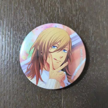 진구지 렌 캔뱃지